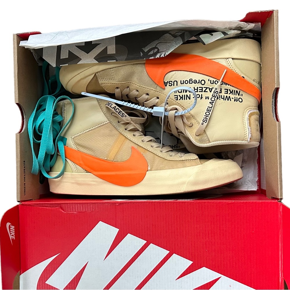 Nike Off-White blazer hallow’s eve - Picture 9 of 10
